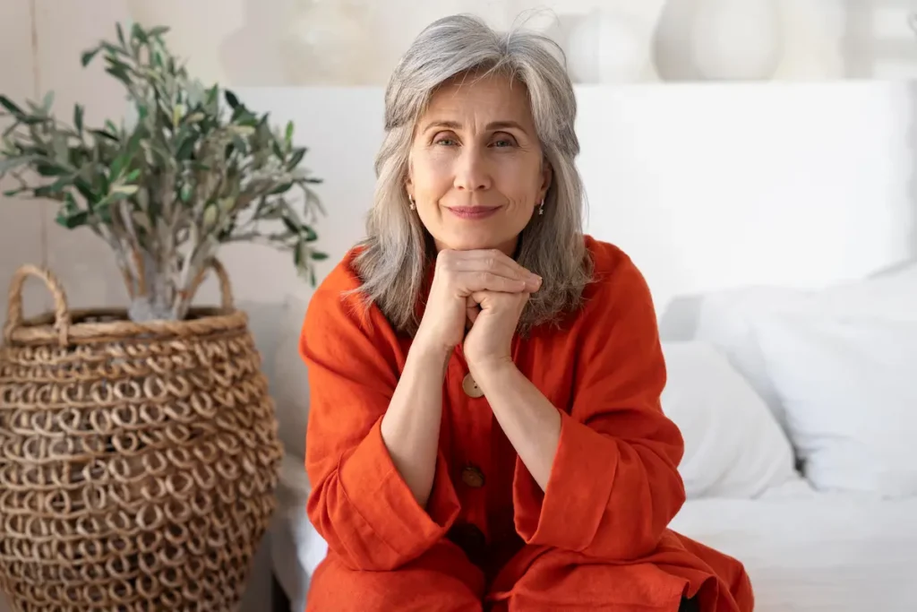 Menopausia y salud dental