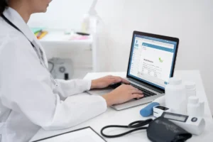 Recetas médicas digitales